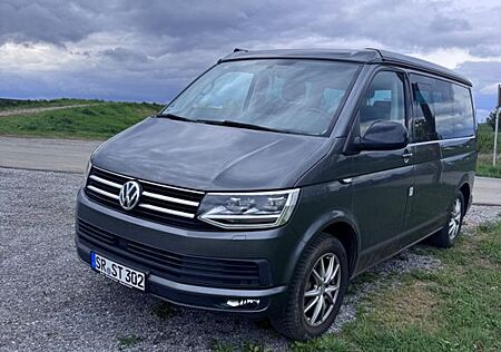 VW T6 California Volkswagen Beach