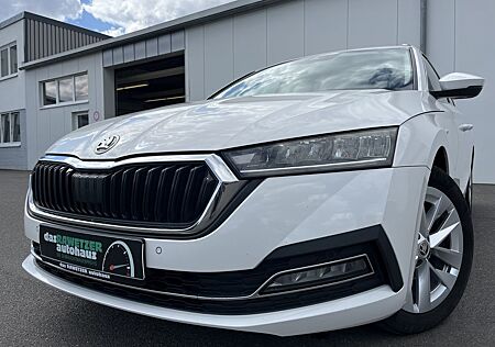 Skoda Octavia Combi2.0 TDI DSG Style First Edition 112