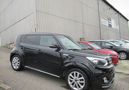 Kia Soul Dream Team- Navi-Kamera-DAB-SHZ-LHZ-8xAlu-2