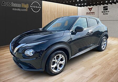 Nissan Juke 1.0 DIG-T N-Connecta *Winter-Paket*LED*DAB+