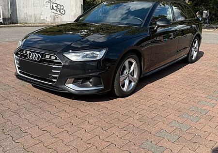 Audi A4 Avant 40 TDI advanced | VC | LED | DAB