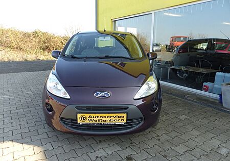 Ford Ka Cool & Sound Edition,Frontscheibenhzg. Klima