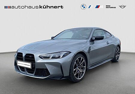 BMW M4 Competition DrvAss H&K HUD 360° Memory