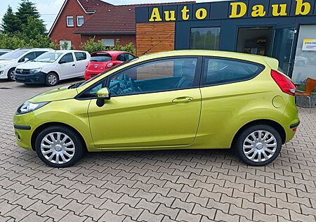 Ford Fiesta 1,25+Klima+EFH+EU4+ZV/FB+Garantie