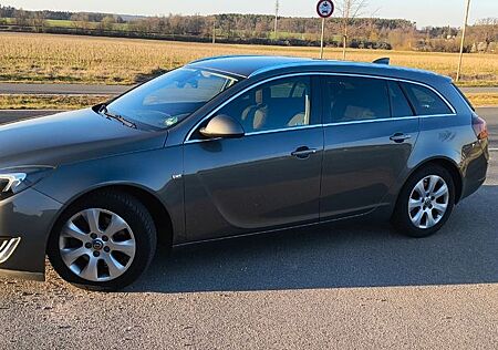 Opel Insignia 2.0 Diesel 125kW Innovation Sports ...
