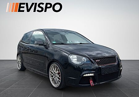 VW Polo Volkswagen IV GTI*Klima*H&R*Gewinde*Strebe*18ZOLL*