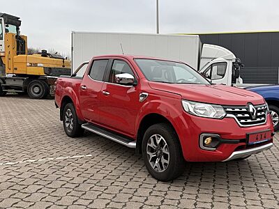 Renault Alaskan 2.3 dCi 190 Experience Double Cab 4x4