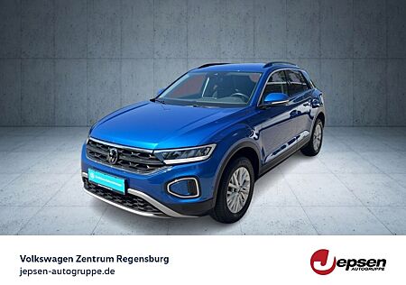 VW T-Roc Volkswagen Life 1.5 TSI DSG LED ACC ParkAss. FLA AHK