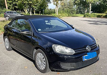 VW Golf Volkswagen 1.2 TSI Cabriolet - Herbstsonne genießen !!