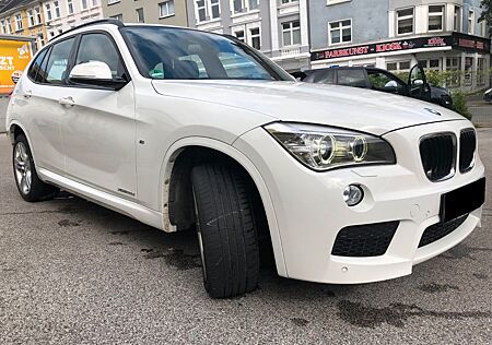 BMW X1 25d xDrive M Sport