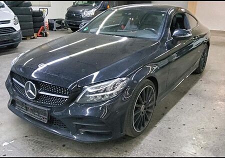 Mercedes-Benz C 220 d Coupe AMG LINE*WIDE*KAMERA*CARPL*19"*