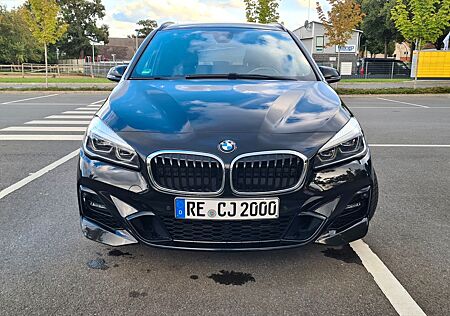 BMW 2er 220 Gran Tourer 220d xDriveM AHK Pano Key HUD LE
