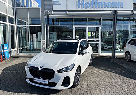 BMW 223iA Active Tourer U06 M-Sport AHK/Pano/H+K