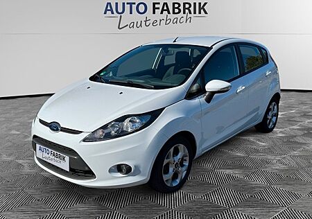 Ford Fiesta Trend-FINANZIERUNG OHNE ANZAHLUNG MÖGLICH