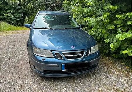 Saab 9-3 2.8 Turbo V6 Aero SportCombi Automatik Aero
