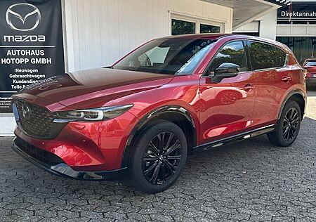 Mazda CX-5 Homura AWD 360°-BOSE-Matrix LED-CarPlay