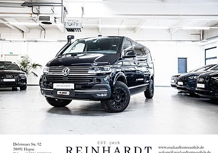VW T6 Multivan Volkswagen T6.1 MULTIVAN 2.0TDi 4MOTION LANG/ACC/AHK/KAM.