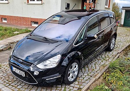 Ford S-Max 1,6 EcoBoost Titanium Titanium