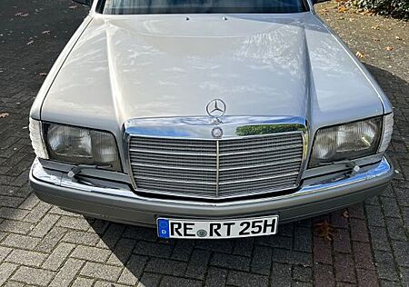 Mercedes-Benz S 420