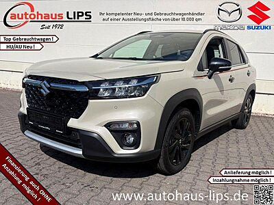 Suzuki S-Cross   Comfort+ AllGrip X-ITE