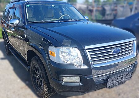 Ford Explorer XLT*4x4*7SITZER*KLIMA*RSC*