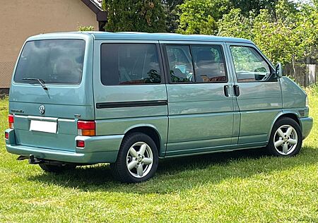 VW T4 Caravelle Volkswagen 2,5 TDI Leder beige