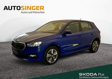 Skoda Fabia Selection 1,5 TSI DSG *LED*SHZ*GRA*PDC*
