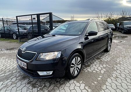 Skoda Octavia 1.6 TDI DSG Ambition Combi Klima
