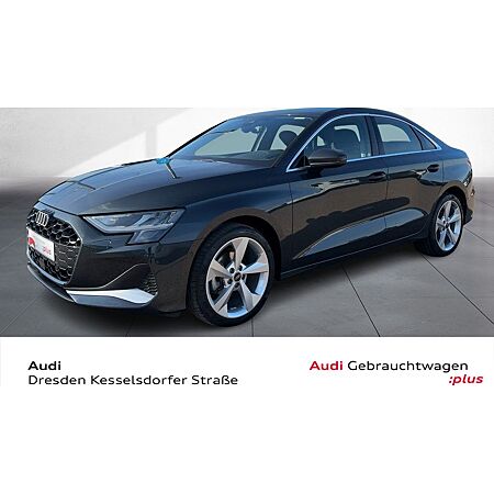 Audi A3 leasen