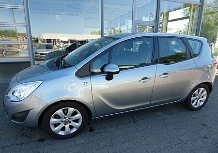 Opel Meriva B Active*PDC*SHZ*LHZ*KLIMA*ALU*TÜV 05/27