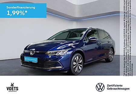 VW Golf Volkswagen VIII Variant Move 2.0 TDI NAVI+ACC+LED