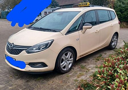 Opel Zafira Tourer Zafira C Tourer