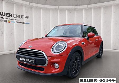 Mini ONE 3-Türer EU6d-T LED Sperrdiff. Mehrzonenklima