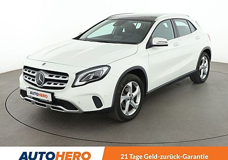 Mercedes-Benz GLA 180 GLA-Klasse Urban Aut.*NAVI*SHZ*PDC*PANO*