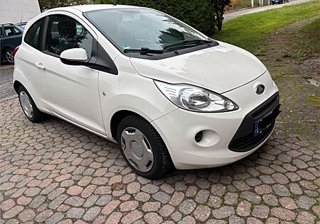 Ford Ka gebraucht kaufen Ford Ka 1,2 Cool & Sound Edition Cool & Sound...