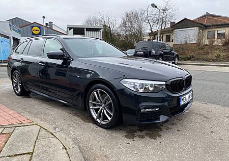 BMW 520d Touring A - M Paket