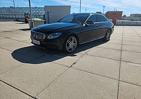 Mercedes-Benz E 220 d 4MATIC Autom. -