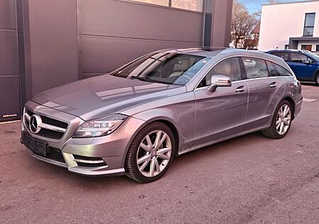 Mercedes-Benz CLS Shooting Brake CLS 350 CDI AMG Line designo Rückfahrk. LED Lede