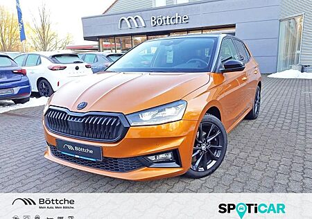 Skoda Fabia Style 1.0 TSI NAVI*AHK*SOUNDSYSTEM*TOP-AUS