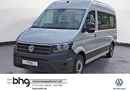 VW Crafter Volkswagen 35 Kasten #STANDHEIZUNG #KAMERA #NAVI