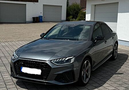 Audi A4 40 TDI Quattro S-line Pano B&O Head Up Displ.