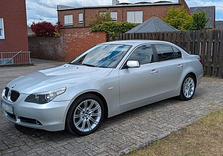 BMW 525i - E60 - Reihensechszylinder - Schalter