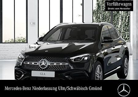 Mercedes-Benz GLA 200 d 4M AMG+360°+AHK+MULTIBEAM+TOTW+8G