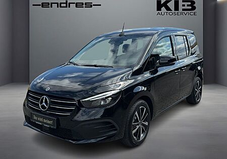 Mercedes-Benz T-Klasse T 180 d EDITION Progressive +MBUX+LED+AHK