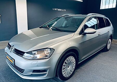 VW Golf Volkswagen VII Variant 2.0 TDI Allstar PDC SHZ NAVI