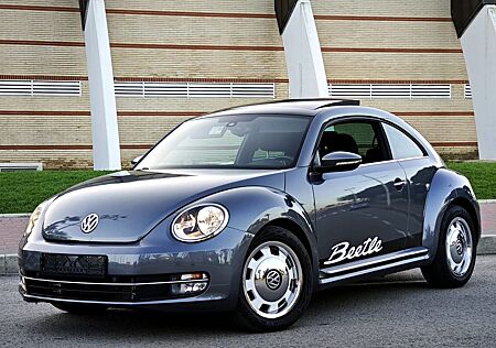 VW Beetle Volkswagen Lim. Design BMT DSG Kamera