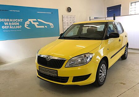 Skoda Fabia Basis