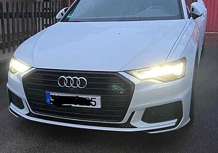 Audi A6 40 TDI S tronic sport Avant sport