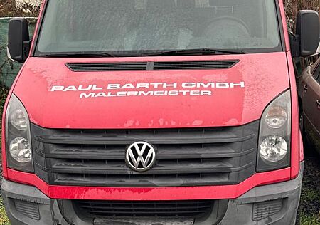 VW Crafter Volkswagen Kasten 30 kurz L1H1