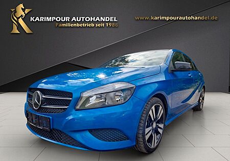 Mercedes-Benz A 200 A CDI / d *Nav*Pano*Teilleder*